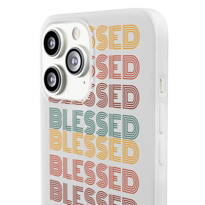 BLESSED!! Flexi Cases