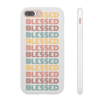 BLESSED!! Flexi Cases