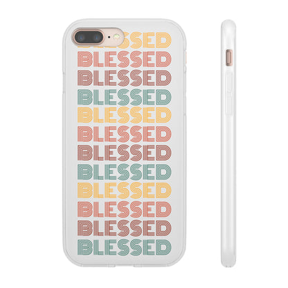 BLESSED!! Flexi Cases