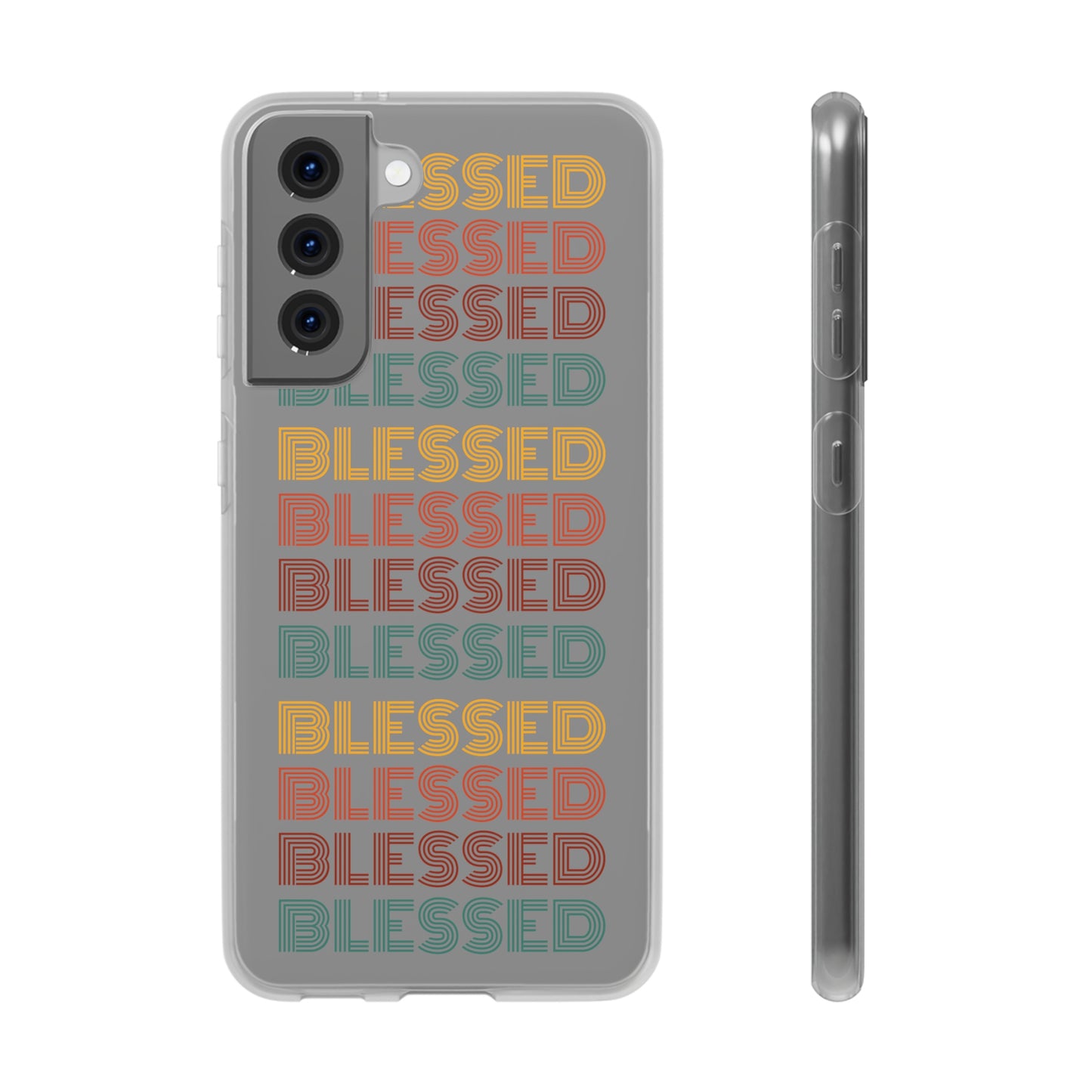 BLESSED!! Flexi Cases