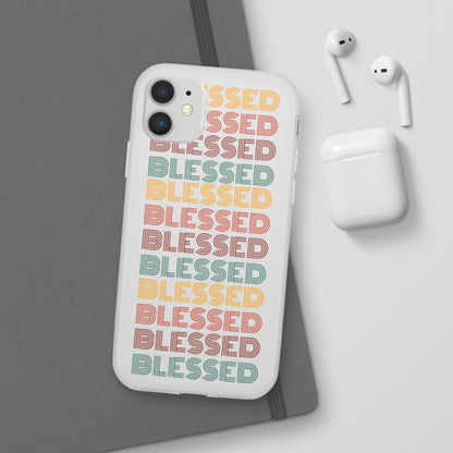 BLESSED!! Flexi Cases