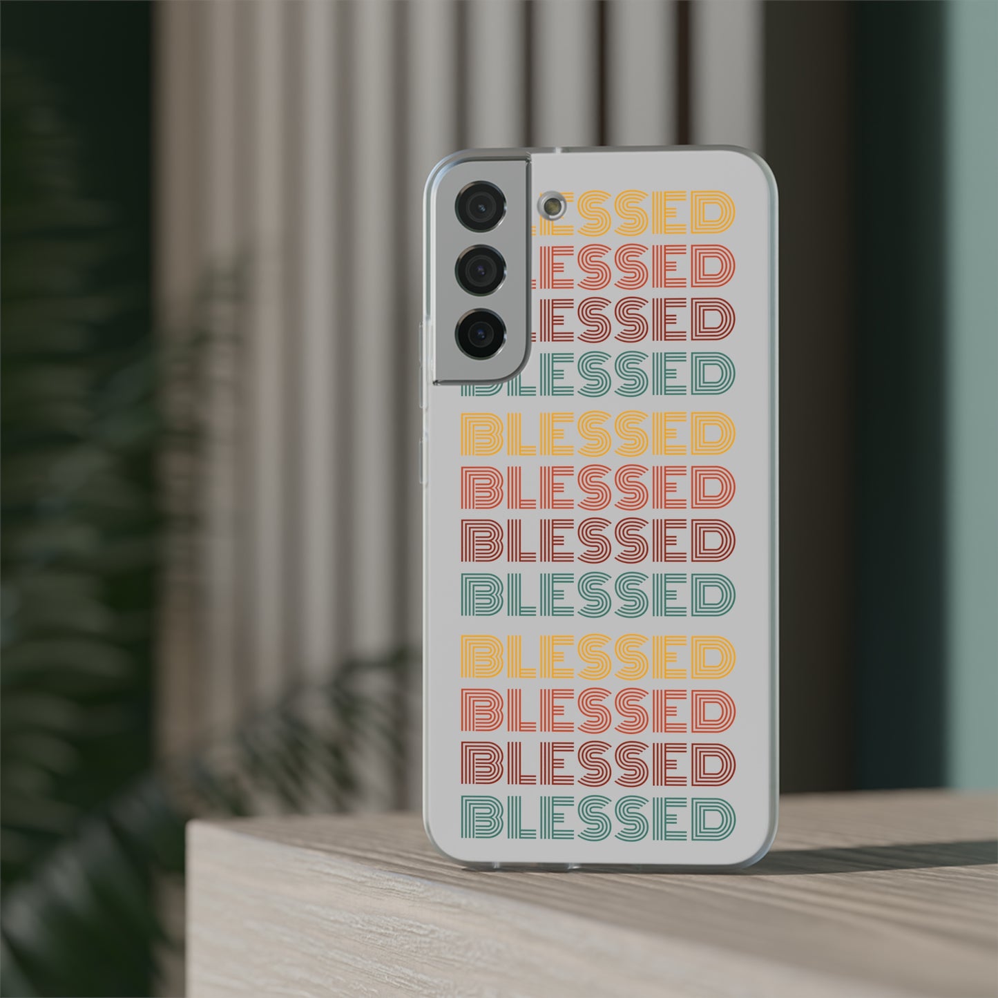 BLESSED!! Flexi Cases