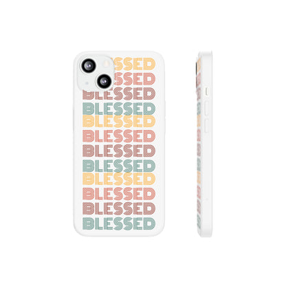 BLESSED!! Flexi Cases