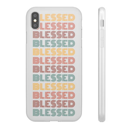 BLESSED!! Flexi Cases