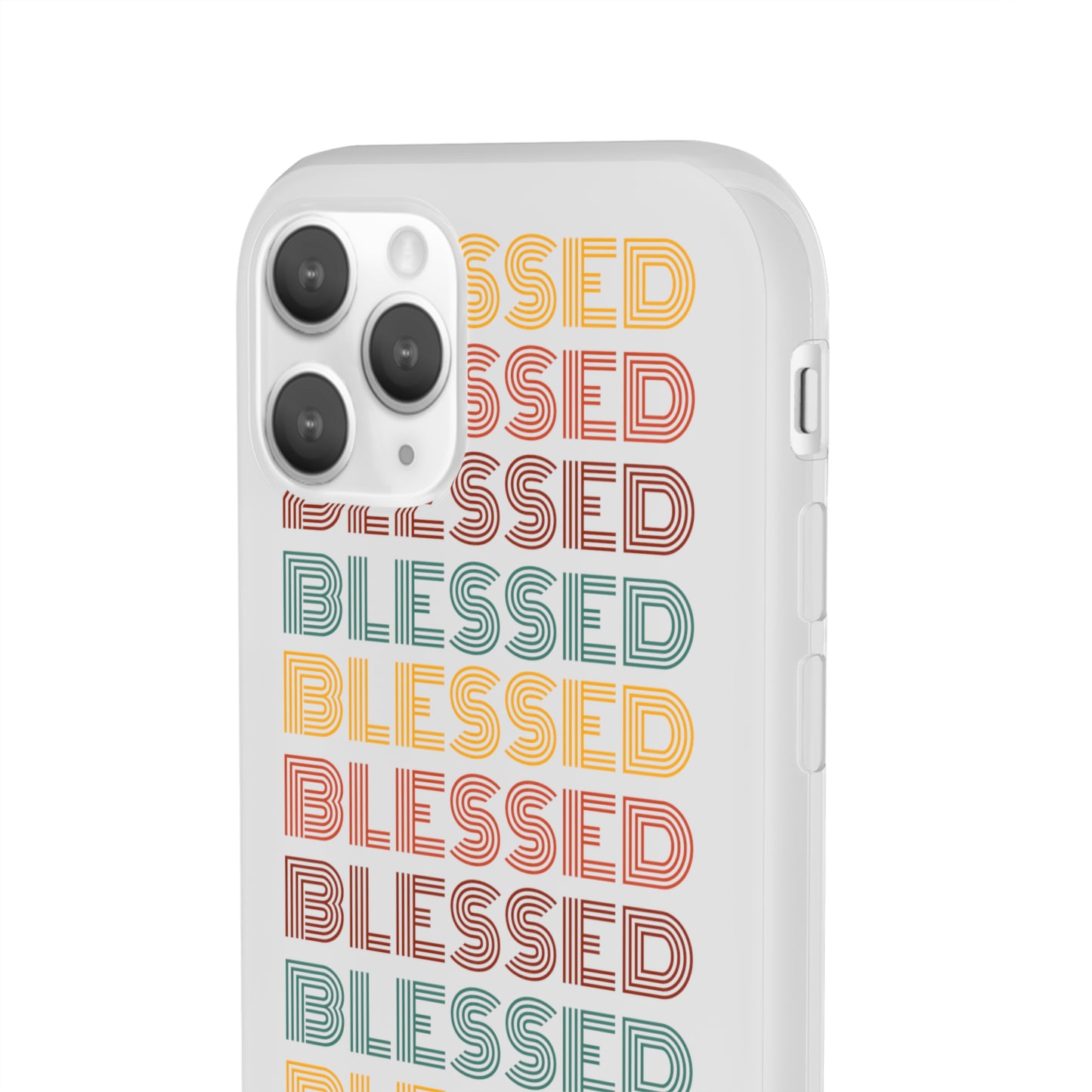 BLESSED!! Flexi Cases