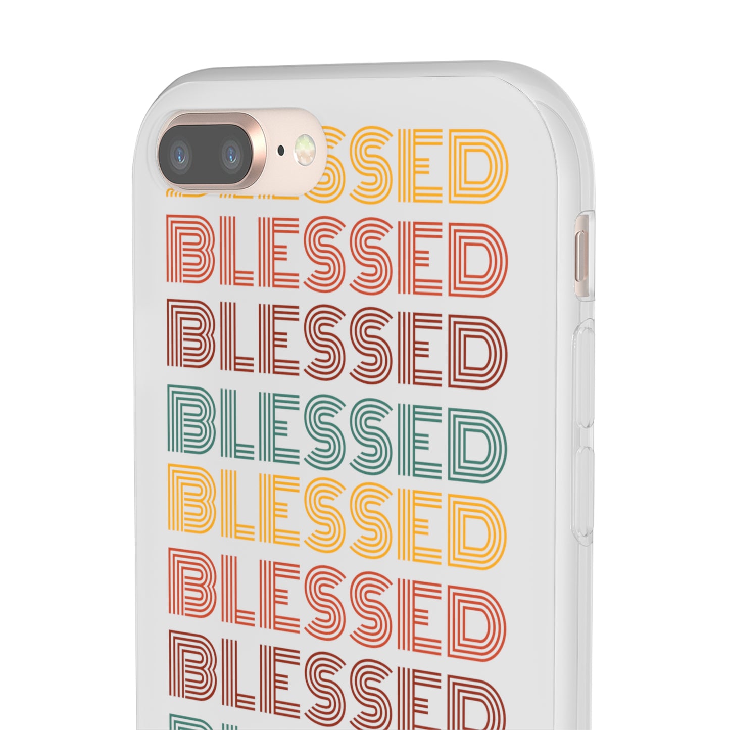 BLESSED!! Flexi Cases