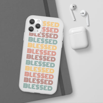 BLESSED!! Flexi Cases