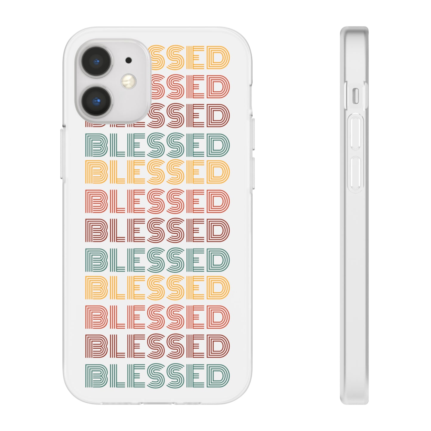 BLESSED!! Flexi Cases