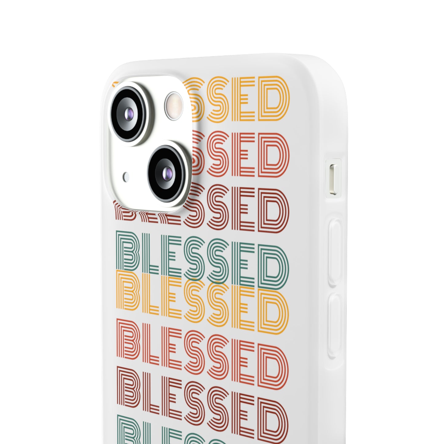 BLESSED!! Flexi Cases