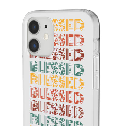 BLESSED!! Flexi Cases