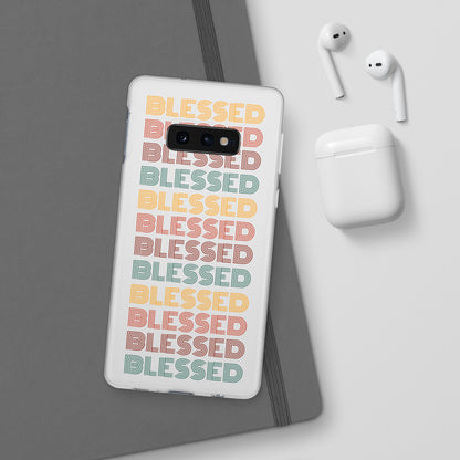 BLESSED!! Flexi Cases