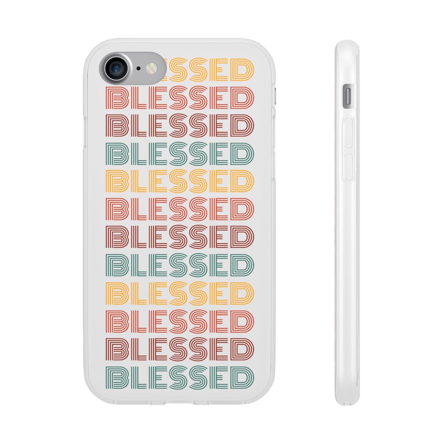 BLESSED!! Flexi Cases