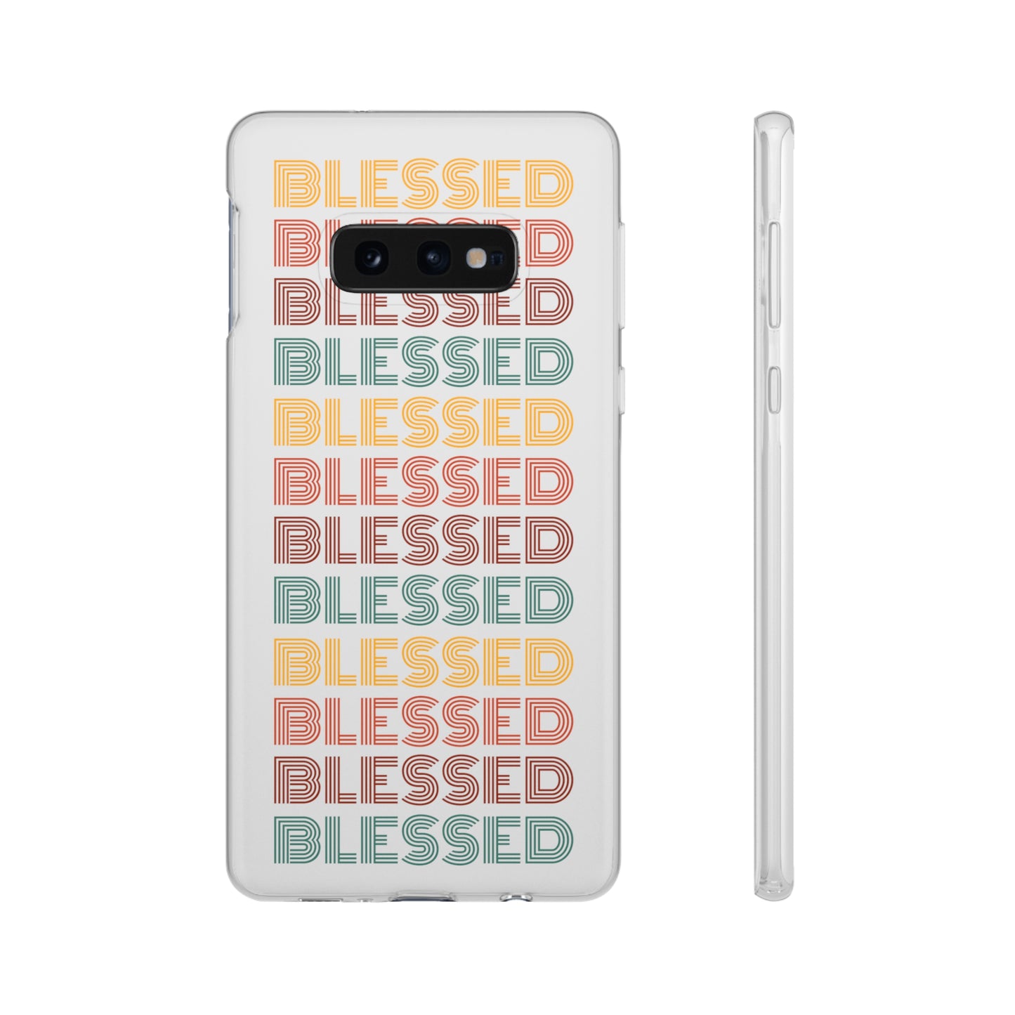 BLESSED!! Flexi Cases