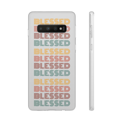 BLESSED!! Flexi Cases