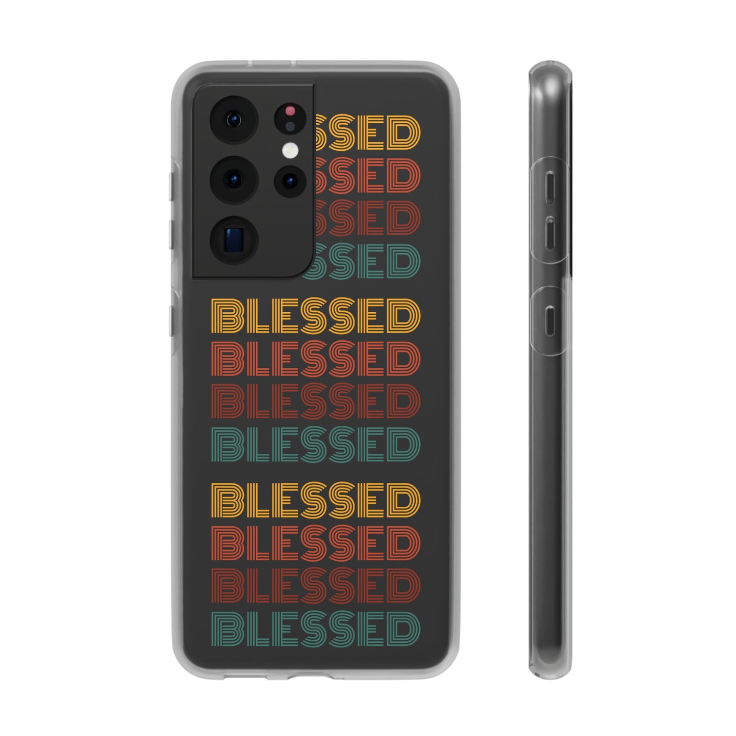 BLESSED!! Flexi Cases