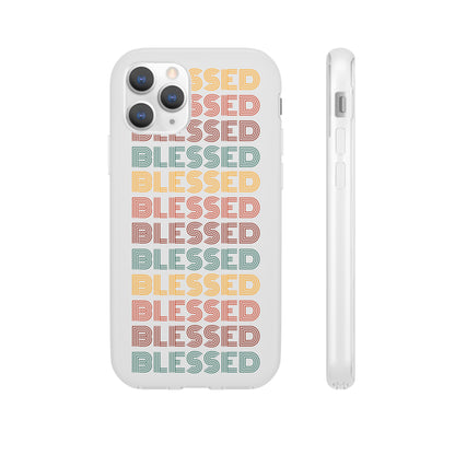 BLESSED!! Flexi Cases