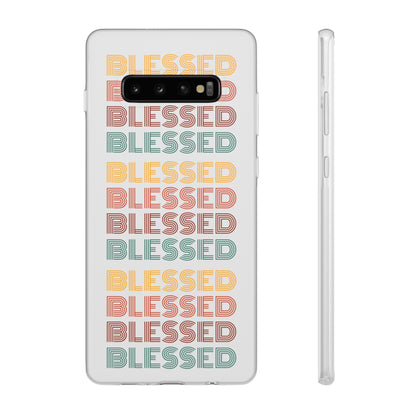 BLESSED!! Flexi Cases