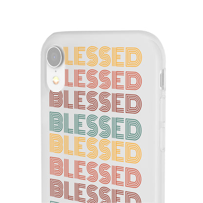 BLESSED!! Flexi Cases