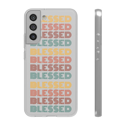 BLESSED!! Flexi Cases