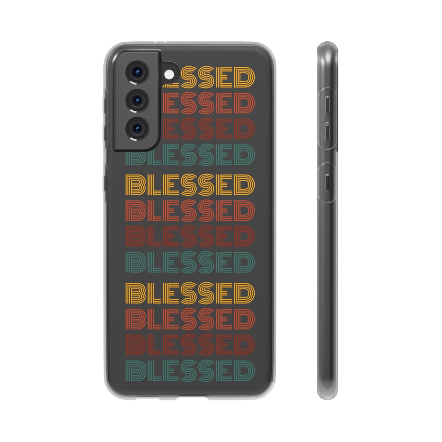 BLESSED!! Flexi Cases