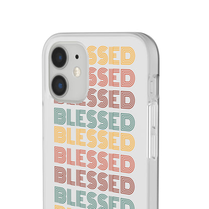 BLESSED!! Flexi Cases