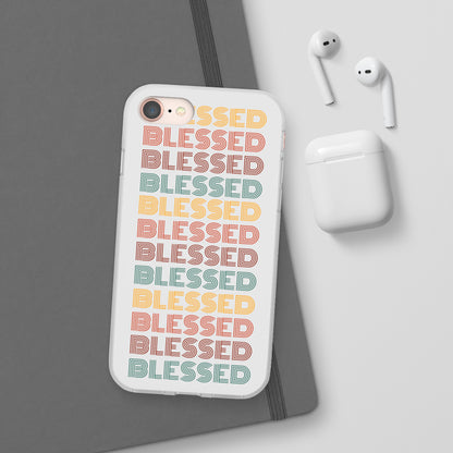 BLESSED!! Flexi Cases