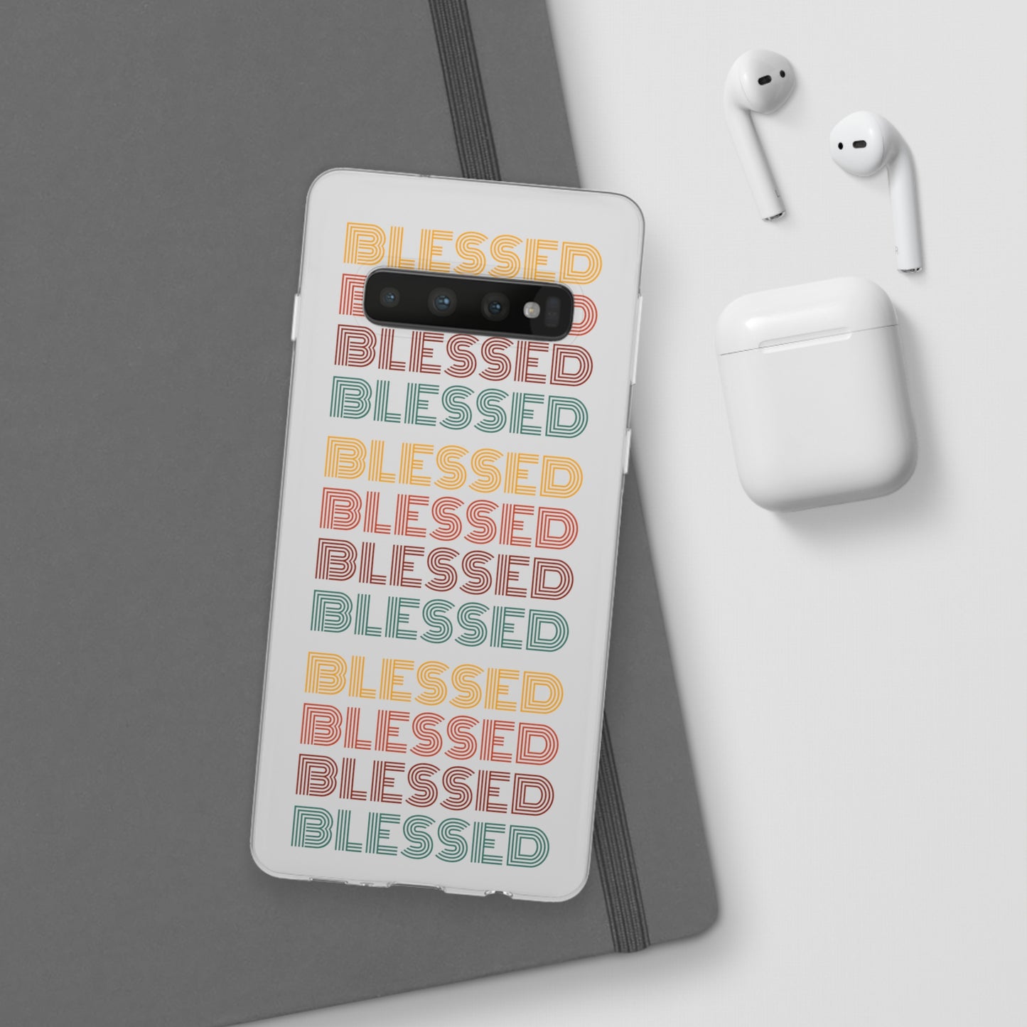 BLESSED!! Flexi Cases