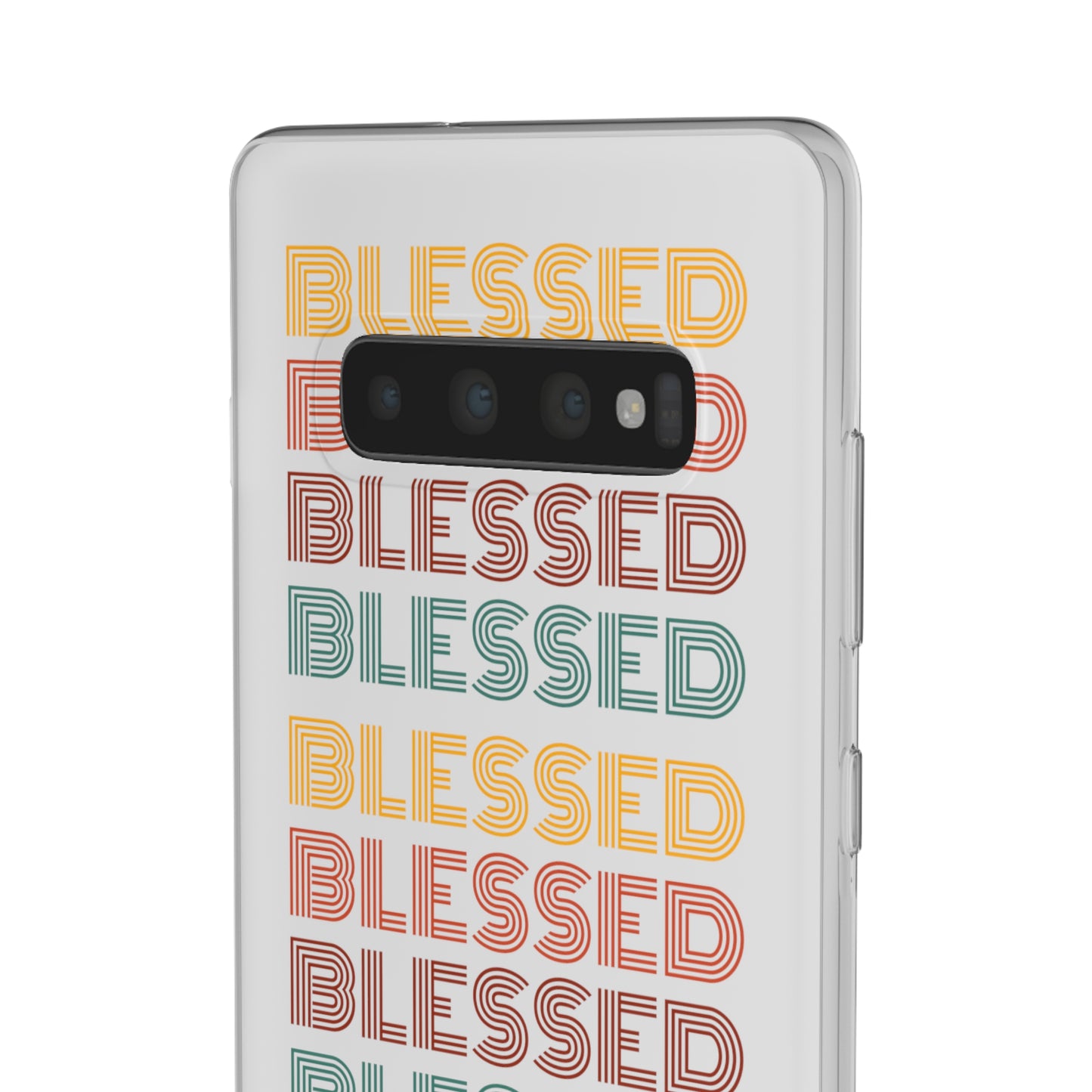 BLESSED!! Flexi Cases