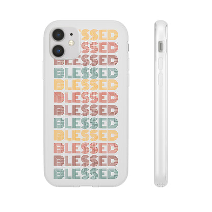 BLESSED!! Flexi Cases