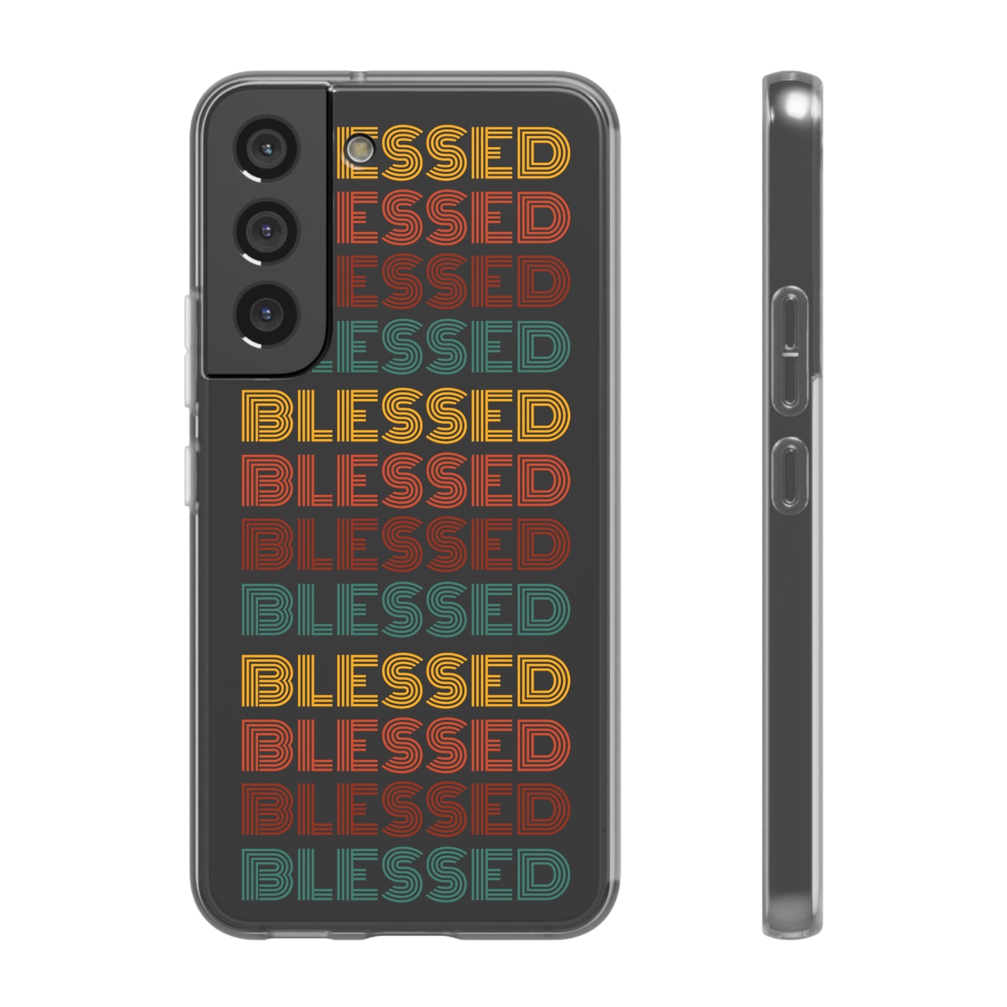 BLESSED!! Flexi Cases