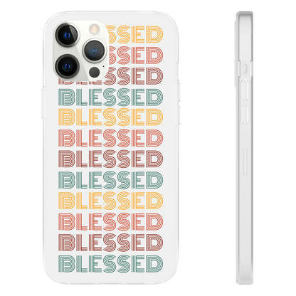 BLESSED!! Flexi Cases