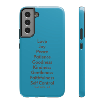 Galatians 5:22-23 Fruit of the Spirit Impact-Resistant Phone Cases