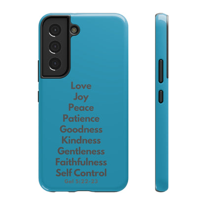 Galatians 5:22-23 Fruit of the Spirit Impact-Resistant Phone Cases