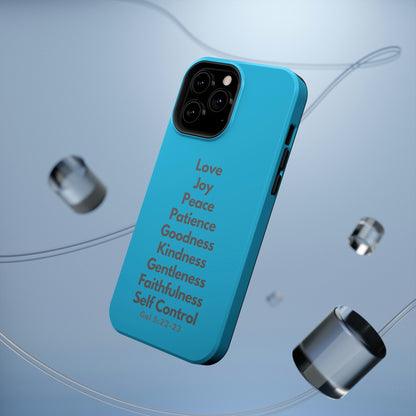 Galatians 5:22-23 Fruit of the Spirit Impact-Resistant Phone Cases