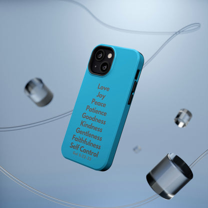 Galatians 5:22-23 Fruit of the Spirit Impact-Resistant Phone Cases