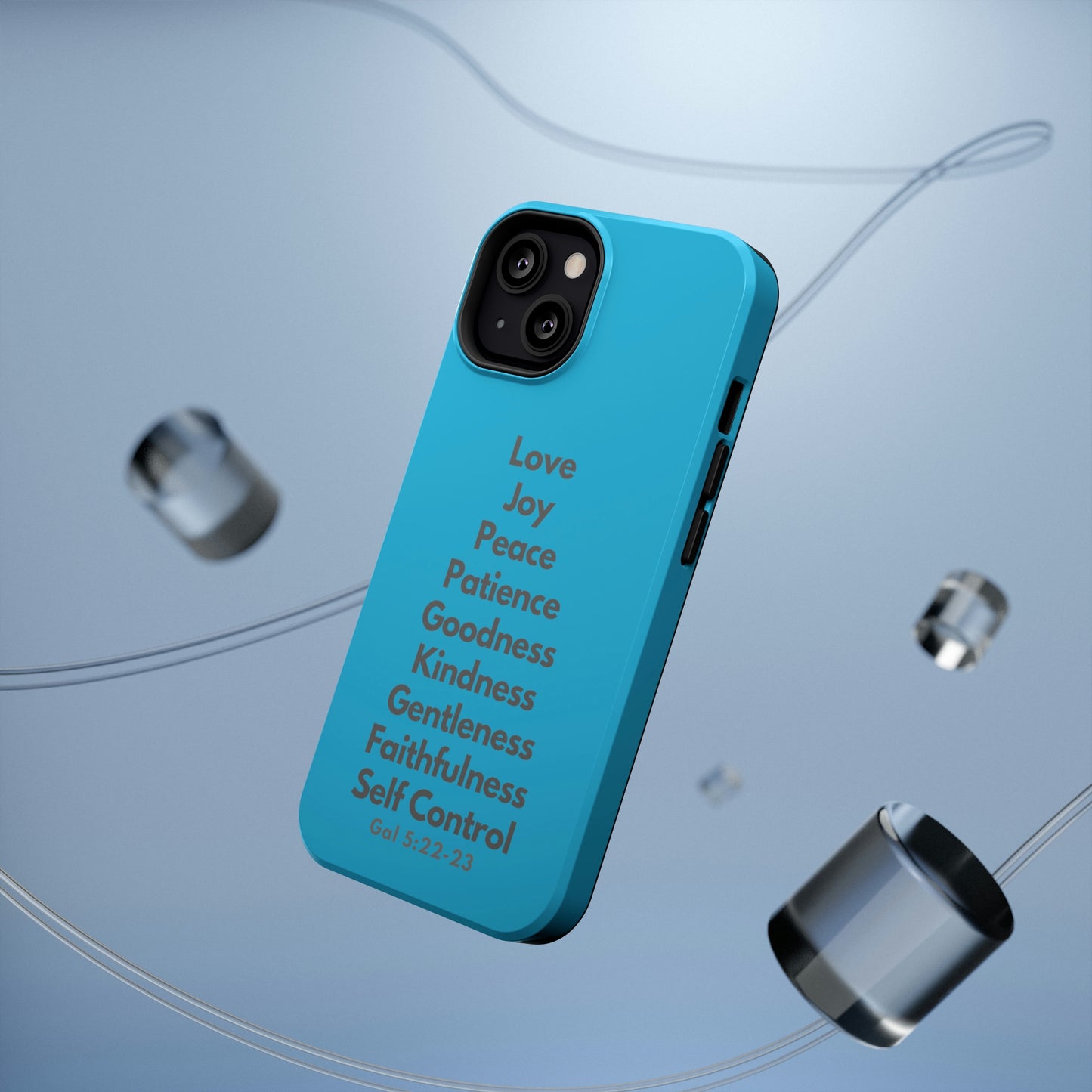 Galatians 5:22-23 Fruit of the Spirit Impact-Resistant Phone Cases