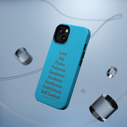 Galatians 5:22-23 Fruit of the Spirit Impact-Resistant Phone Cases