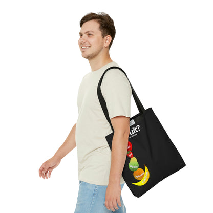 Galatians 5:22-23 Fruit of the Spirit Tote Bag